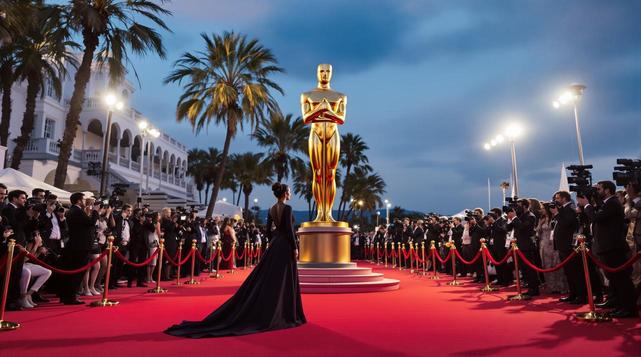 戛纳电影节2024：华语电影人的新征程 - 行业资讯配图 - 影链平台24