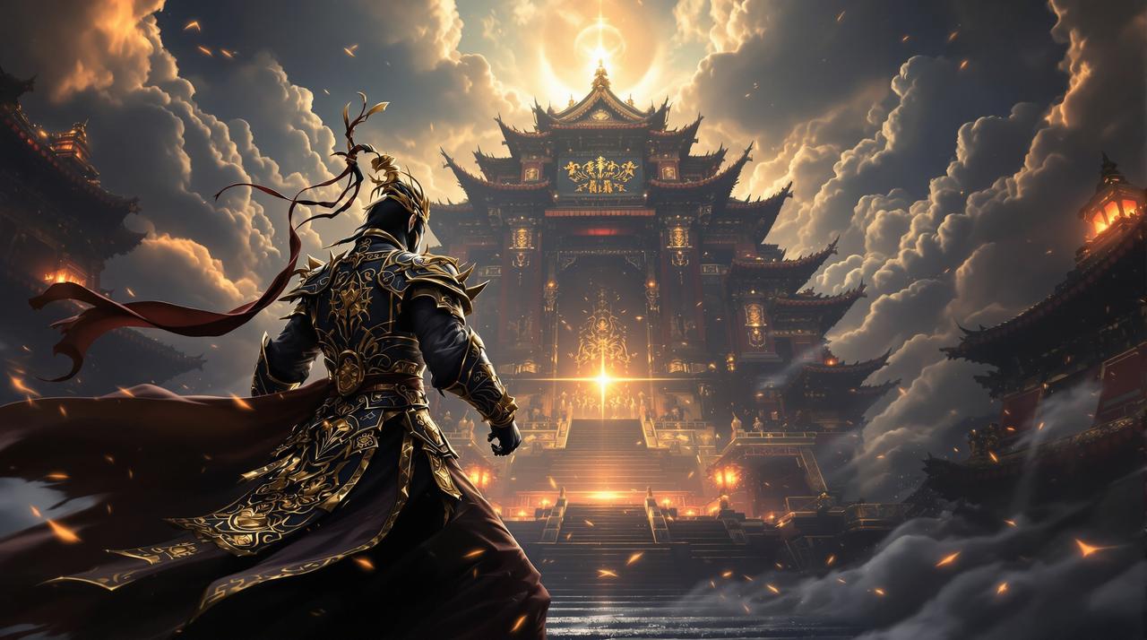 《黑神话：悟空》预告片解析：国产游戏影视化的新可能 - 影评资讯配图 - 影链平台24