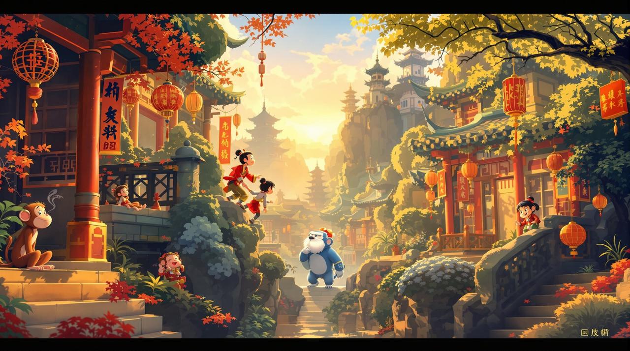 中国动画百年发展史-苹果官网网址