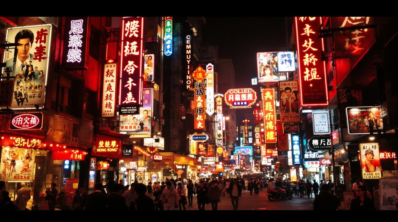 香港电影黄金时代回顾-苹果官网网址