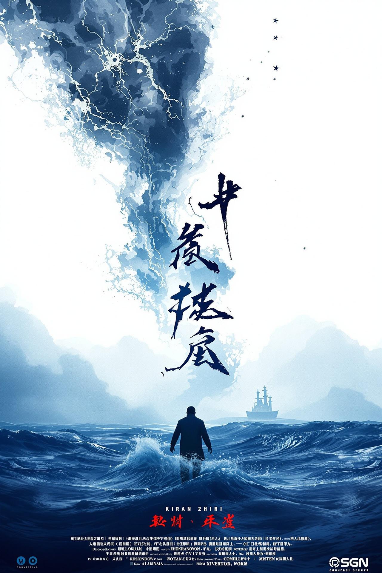 消失的她(2023) 悬疑影视海报 - 导演崔睿 - 苹果官网网址
