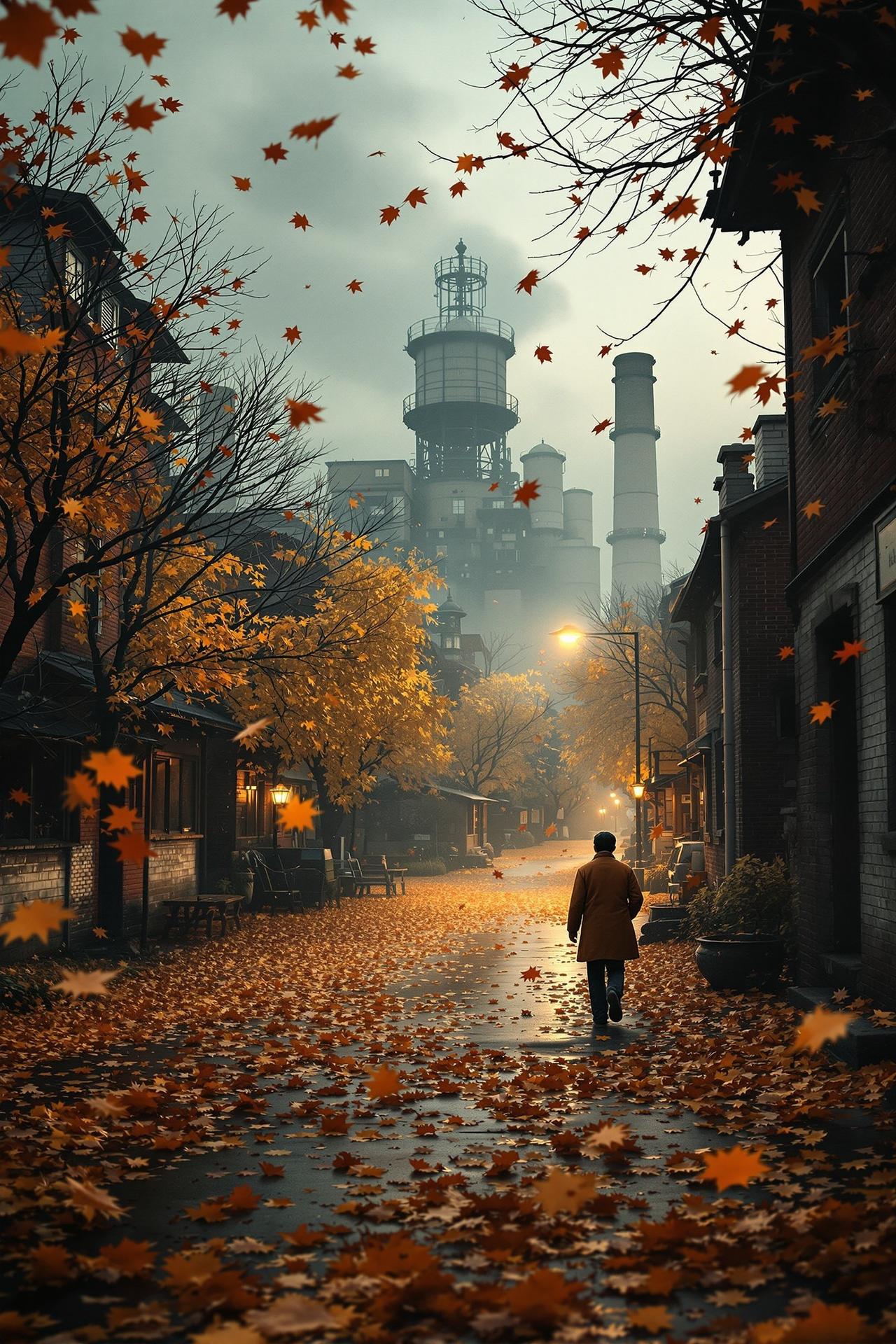 漫长的季节(2023) 悬疑影视海报 - 导演辛爽 - 苹果官网网址