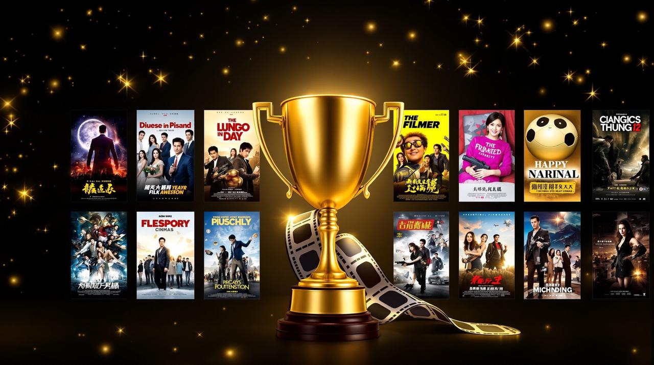 2023年度华语电影盘点-苹果官网网址