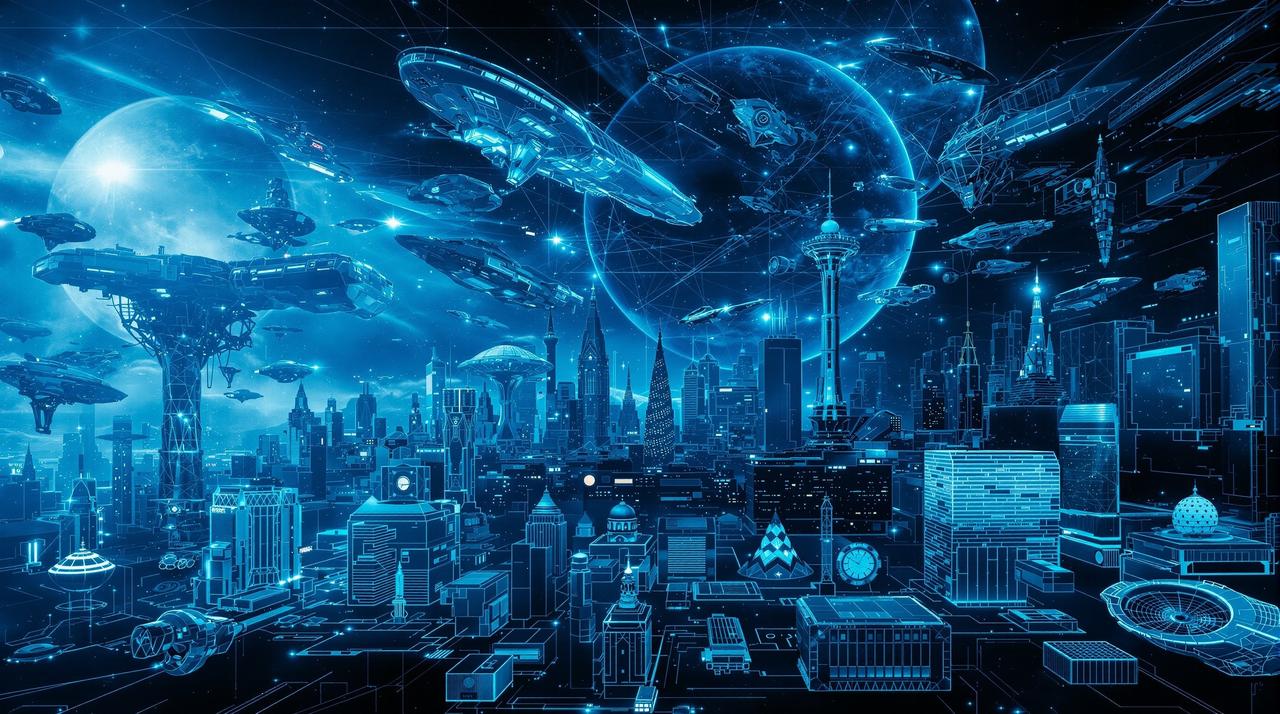 科幻电影视觉特效进化史-苹果官网网址